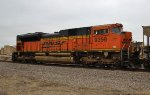 BNSF 9398 - DPU